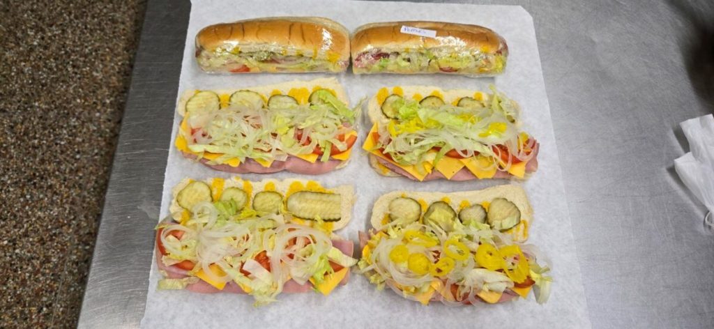 Kmart sub creates frenzy at Villa Bakery in Garden City, but other places sell it, too