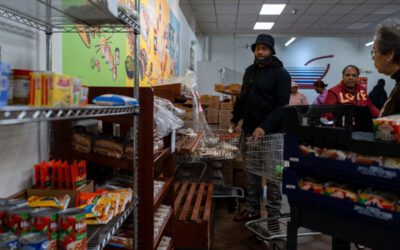 What 1.4M Michigan residents should know about looming November pause in SNAP benefits