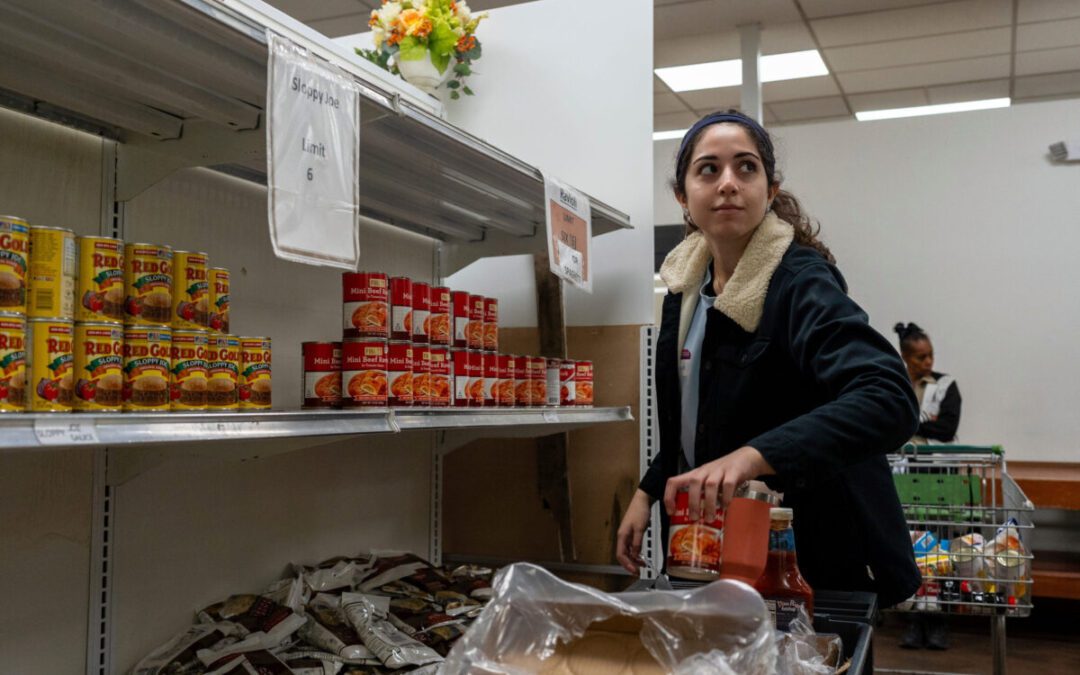 Michigan families, food banks brace for looming SNAP pause