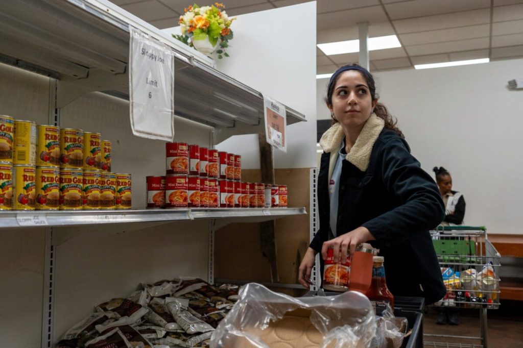 SNAP pause threatens food security for Michiganders
