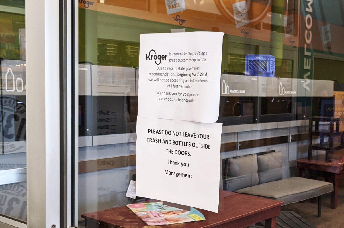 Michigan's 10-cent beverage bottle and can deposit program is on the decline. Here's why.