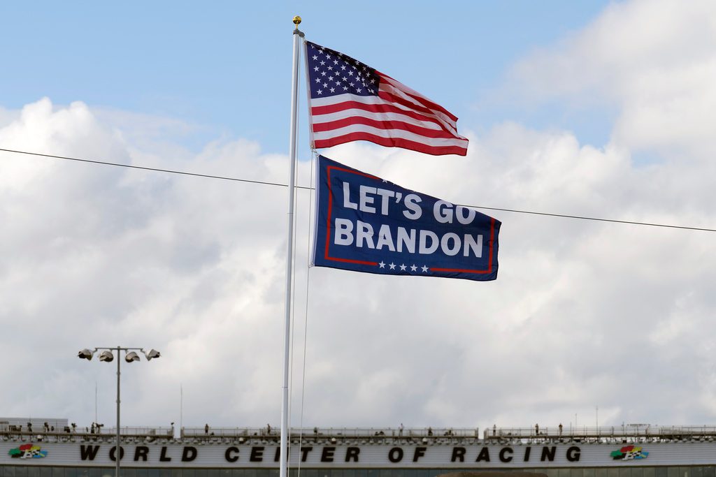 Appeals court backs Michigan school in banning ‘Let’s Go Brandon’ shirts