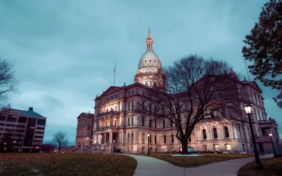 Michigan Legislature passes eight day continuation budget, votes expected Thursday