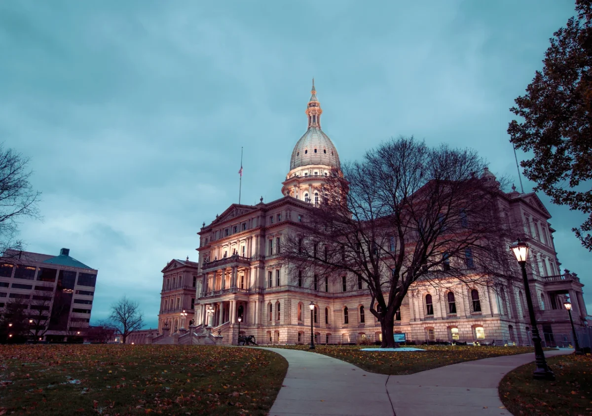 Michigan Legislature passes eight day continuation budget, votes expected Thursday