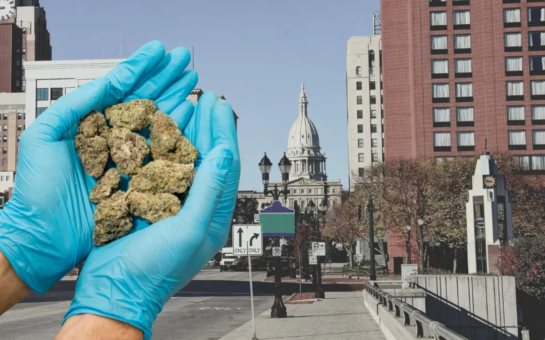 Industry group files lawsuit to block Michigan’s new wholesale tax on weed