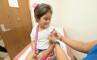 Fewer young people getting vaccinated in Michigan, study finds