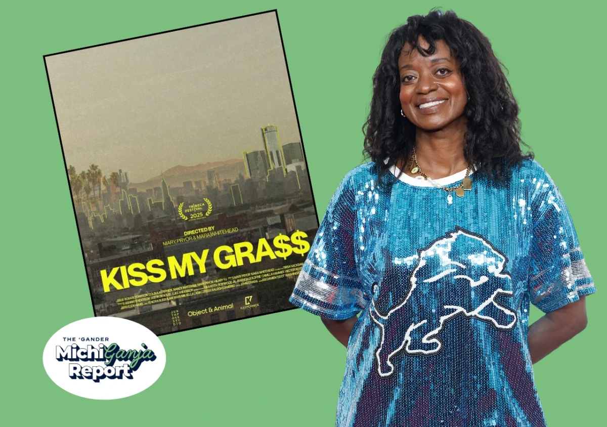 ‘Kiss My Grass’ shines light on barriers Black women face in Michigan cannabis