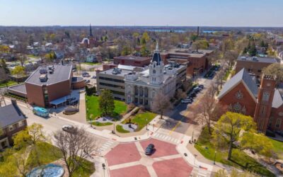 Monroe is the most haunted city in Michigan, & these 5 facts prove it