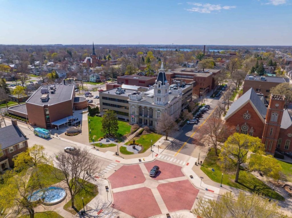 5 facts about Michigan’s most haunted city