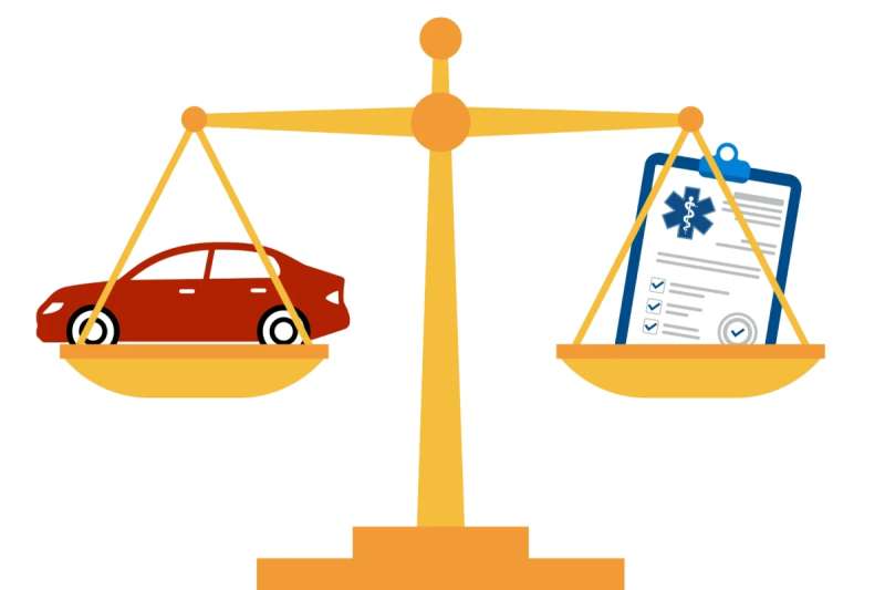 The average cost for job-based family health coverage is now about the same as a new Toyota Corolla hybrid.