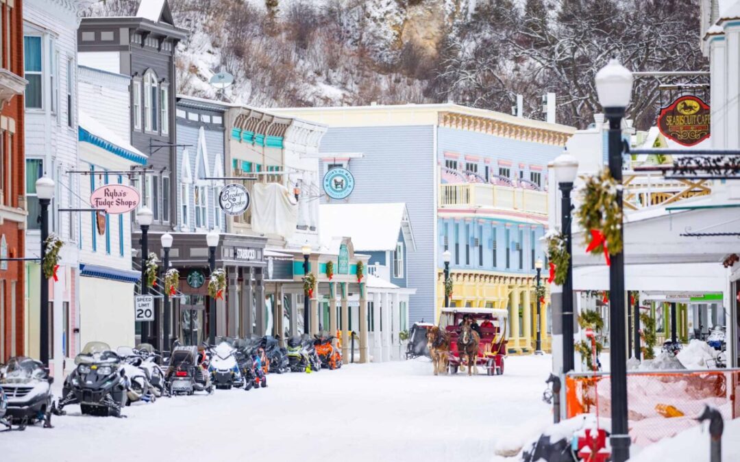 15 things to do during Mackinac Island’s off-season