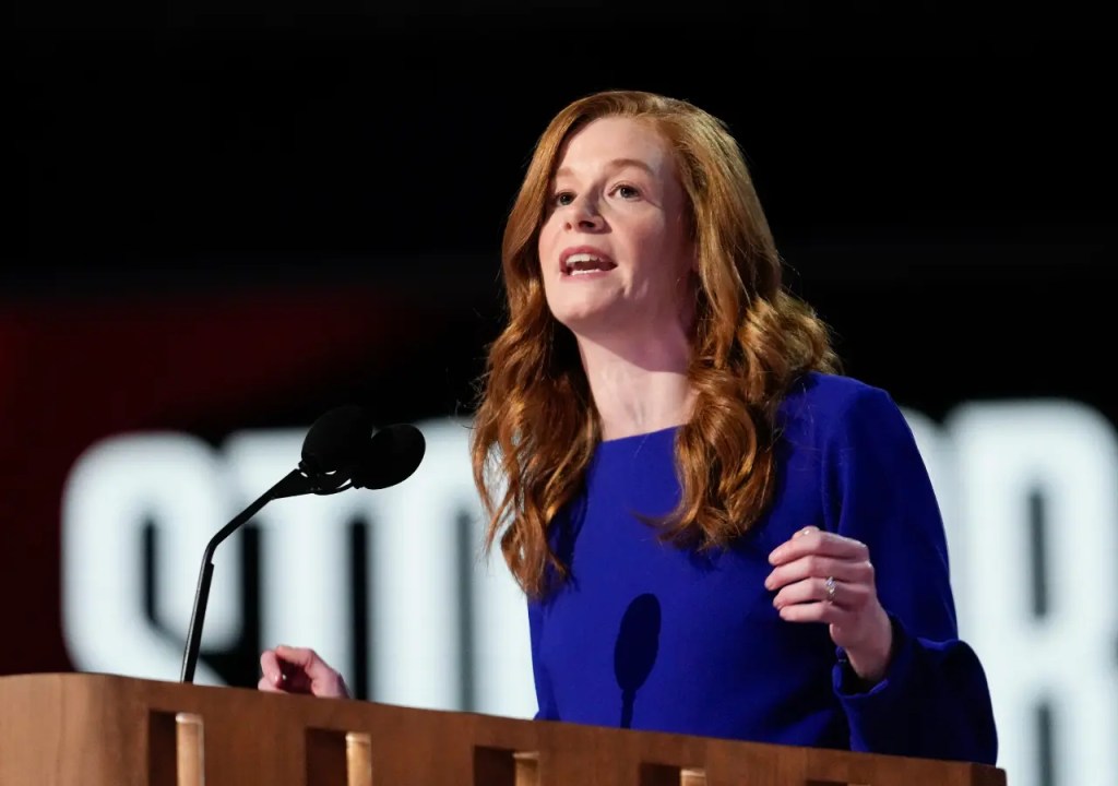 McMorrow clarifies stance on Gaza, joins Michigan Dems calling situation a genocide