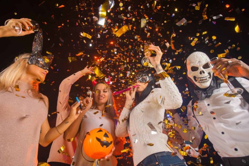 Whether you’re paying homage to a beloved sports team or honoring a delicious Michigan dish, these costumes will set you apart.