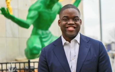 Q&A: Why this 29-year-old Detroiter thinks he can make Michigan government work again