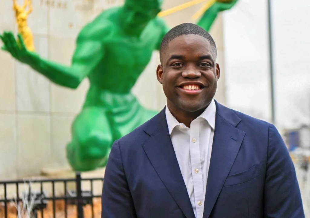 Q&A: Why this 29-year-old Detroiter thinks he can make Michigan government work again