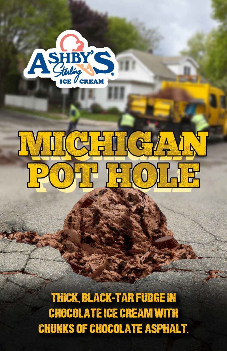 Michigan’s pothole predicament: waging war against the weather