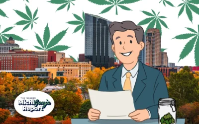 6 quick hits of cannabis news from across Michigan