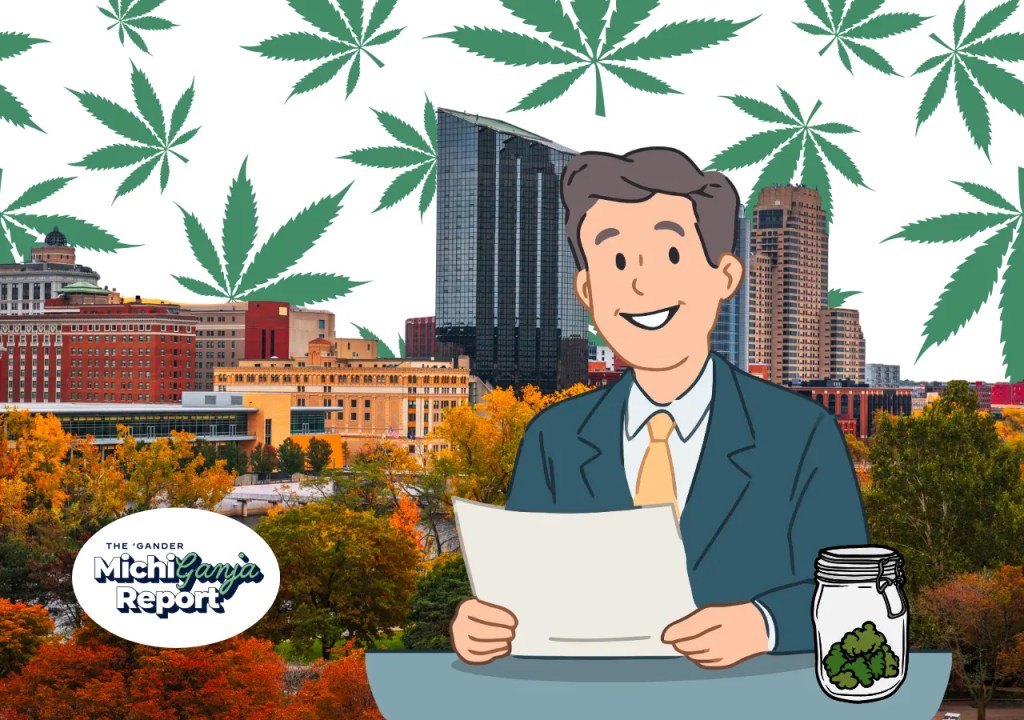 6 quick hits of cannabis news from across Michigan