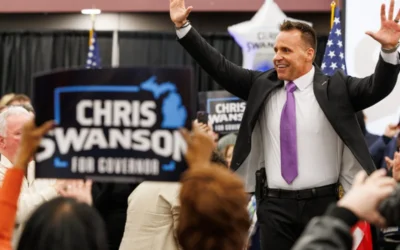 Michigan Dems take precautions amid uptick in political violence