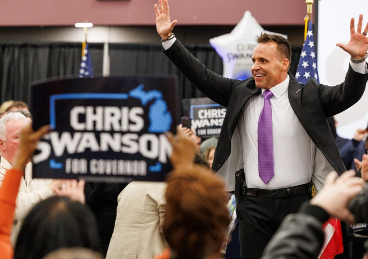 Michigan Dems take precautions amid uptick in political violence