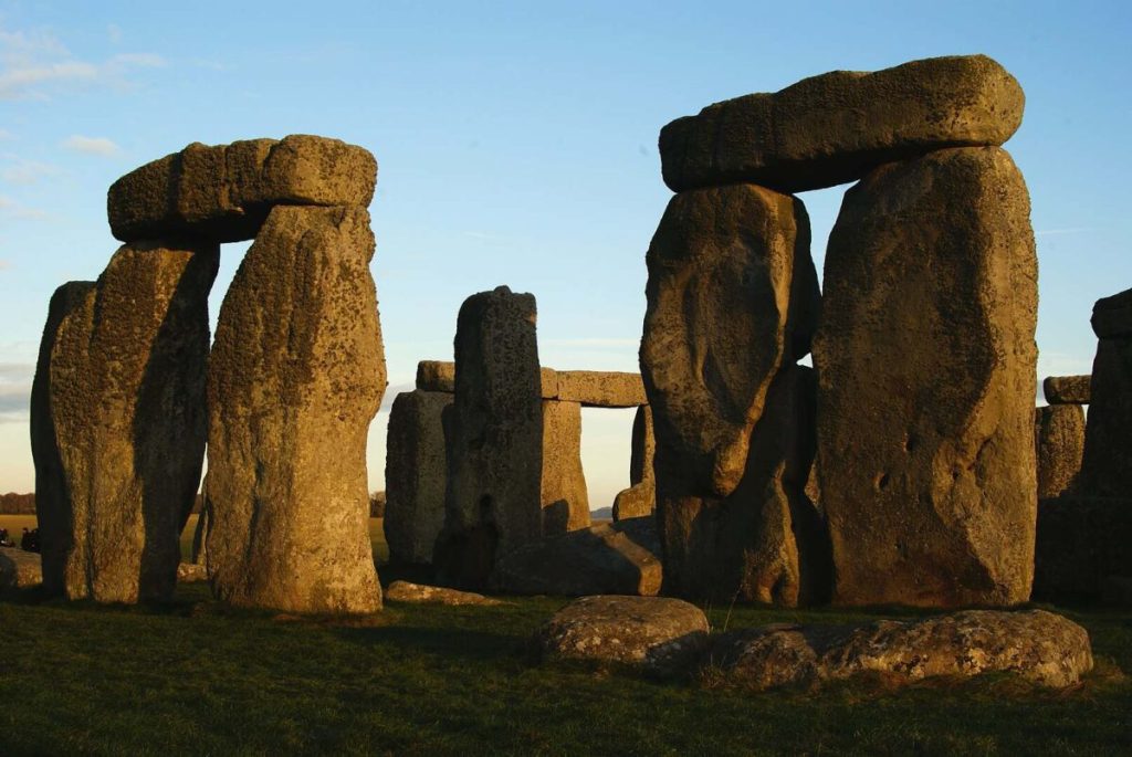 That one time in Michigan: When an ancient, Stonehenge-like structure was discovered in Lake Michigan