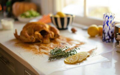 11 ways to put a spin on this year’s Thanksgiving turkey