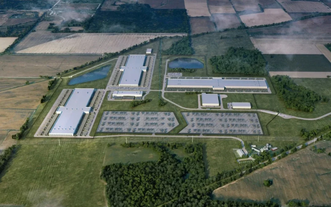 Whitmer: Multi-billion-dollar Saline Township data center ‘largest investment in Michigan history’