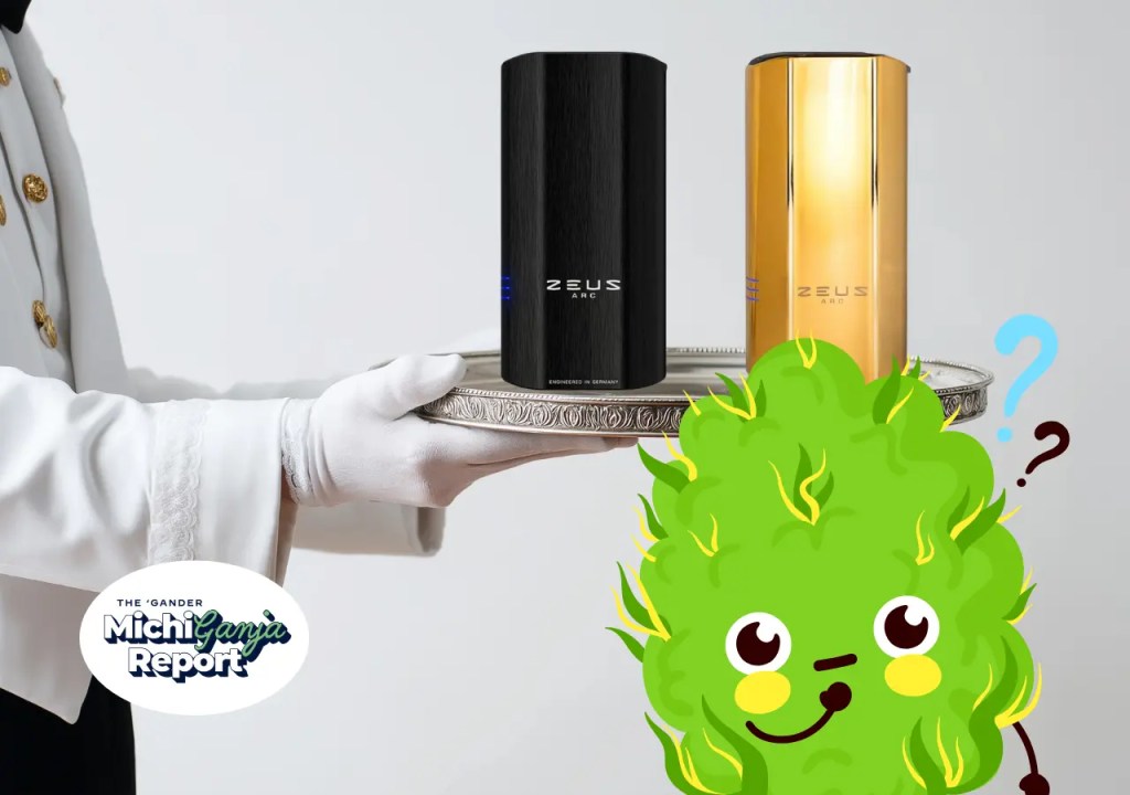 MichiGanja in Review: Is the Zeus Arc GT4 really the ‘Rolex of vaporizers’?