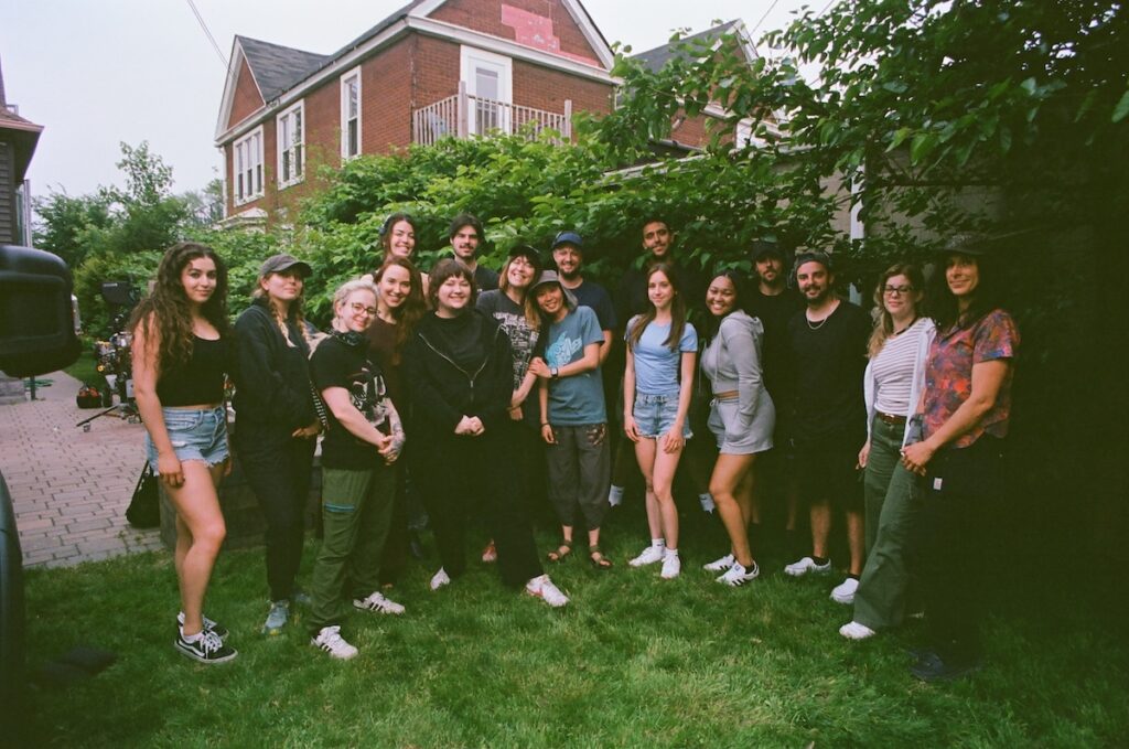 DETROIT - The Gander