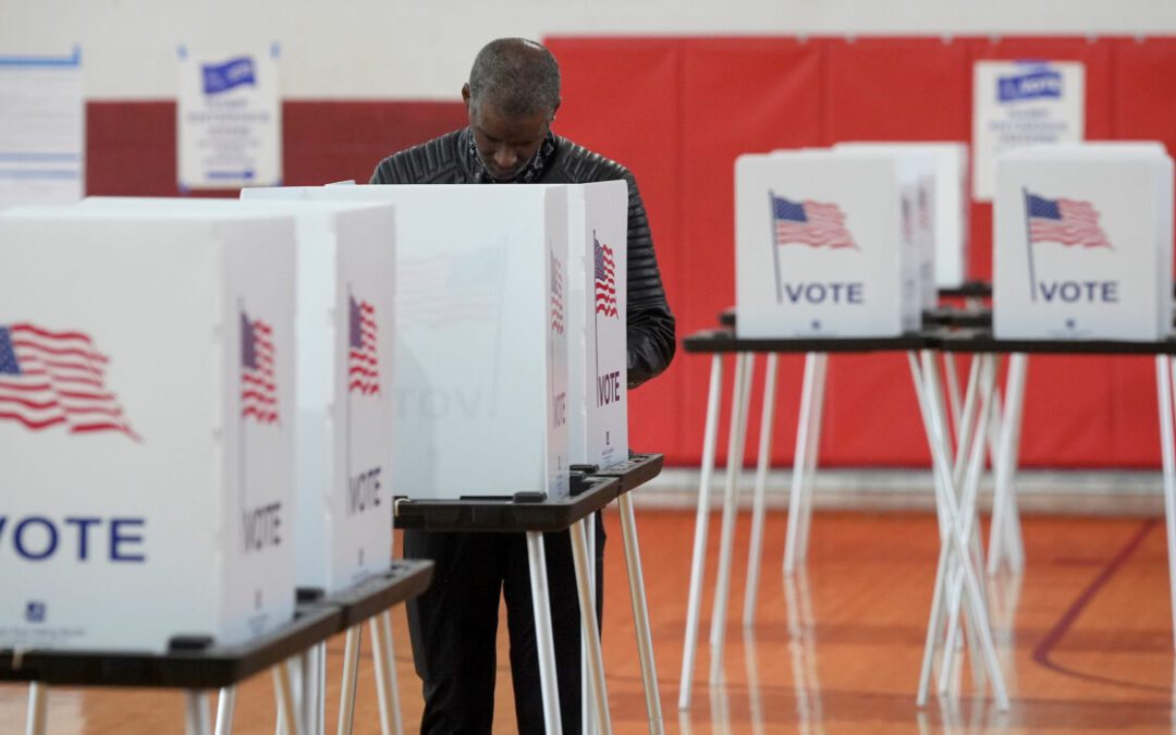 When is Election Day 2025? What to know, how to find your polling place, who’s on ballot