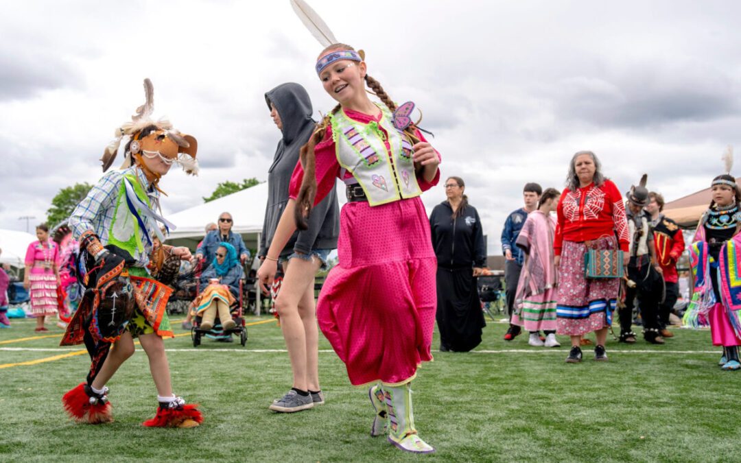 Celebrating Native American history. What to know in November