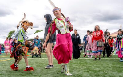 Celebrating Native American history. What to know in November