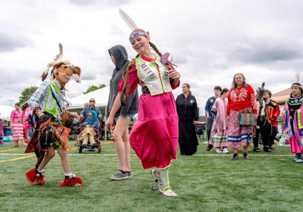 Celebrating Native American history. What to know in November