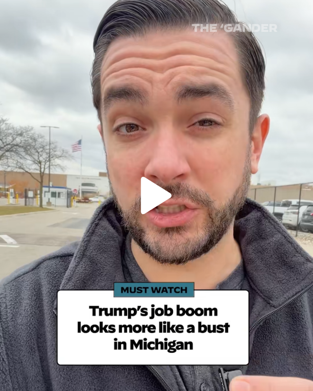 Trump’s job boom looks more like a bust in Michigan