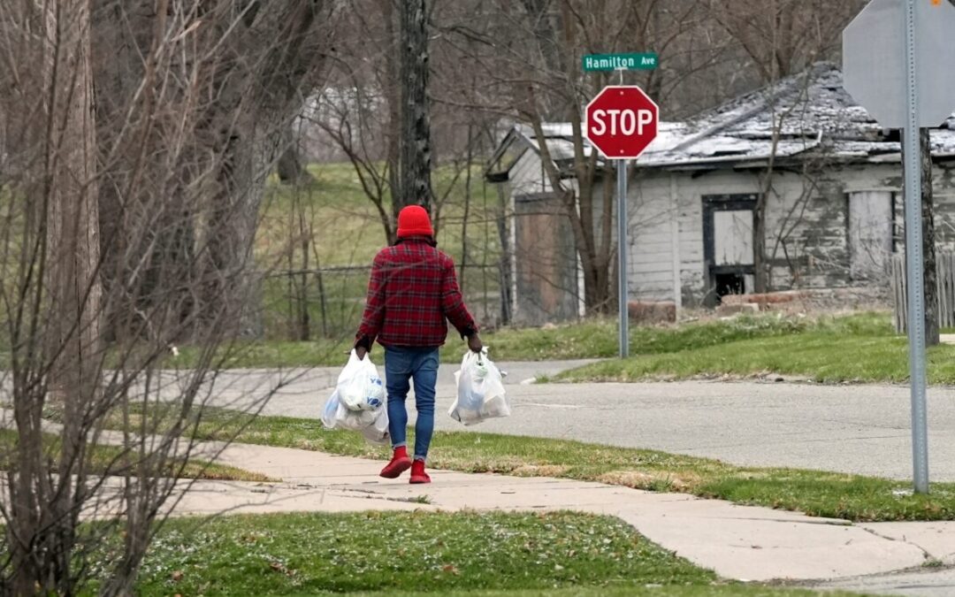 Federal judge orders Trump administration to fully fund SNAP benefits in November