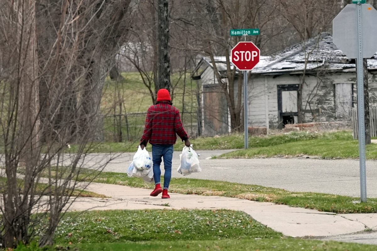 Federal judge orders Trump administration to fully fund SNAP benefits in November Federal judge orders Trump administration to fully fund SNAP benefits in November