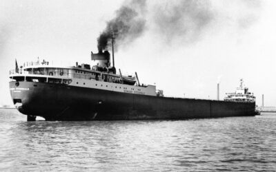 ‘The legend lives on’: Wreck of the Edmund Fitzgerald still resonates 50 years later