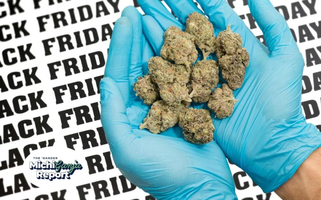 7 Michigan dispensary deals to grab for Green Wednesday and Black Friday