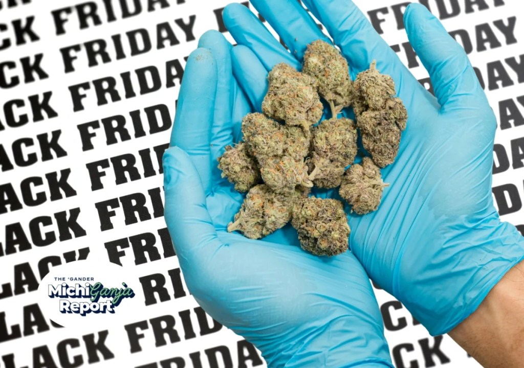 7 Michigan dispensary deals to grab for Green Wednesday and Black Friday