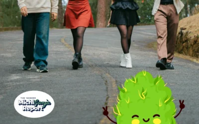 6 pre-roll packs every Michigander needs for their annual Thanksgiving ‘cousin walk’