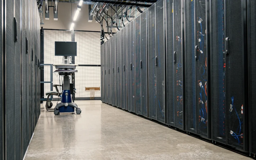 Michigan OKs landmark regulations that push up-front costs to data centers