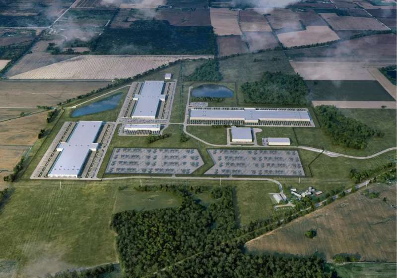 data center