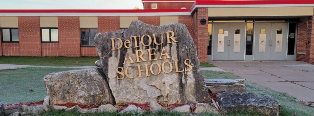 Brighter days are ahead for students in the Eastern Upper Peninsula