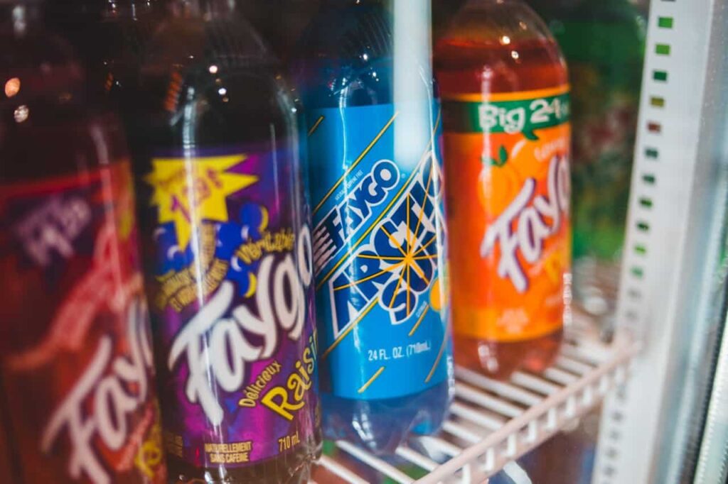 Take a trip down memory lane to learn more about Faygo—and don’t be surprised if you’re thirsty by the end!