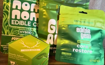 MichiGanja in Review: Gummies vs. gummies vs. gummies vs. gummies