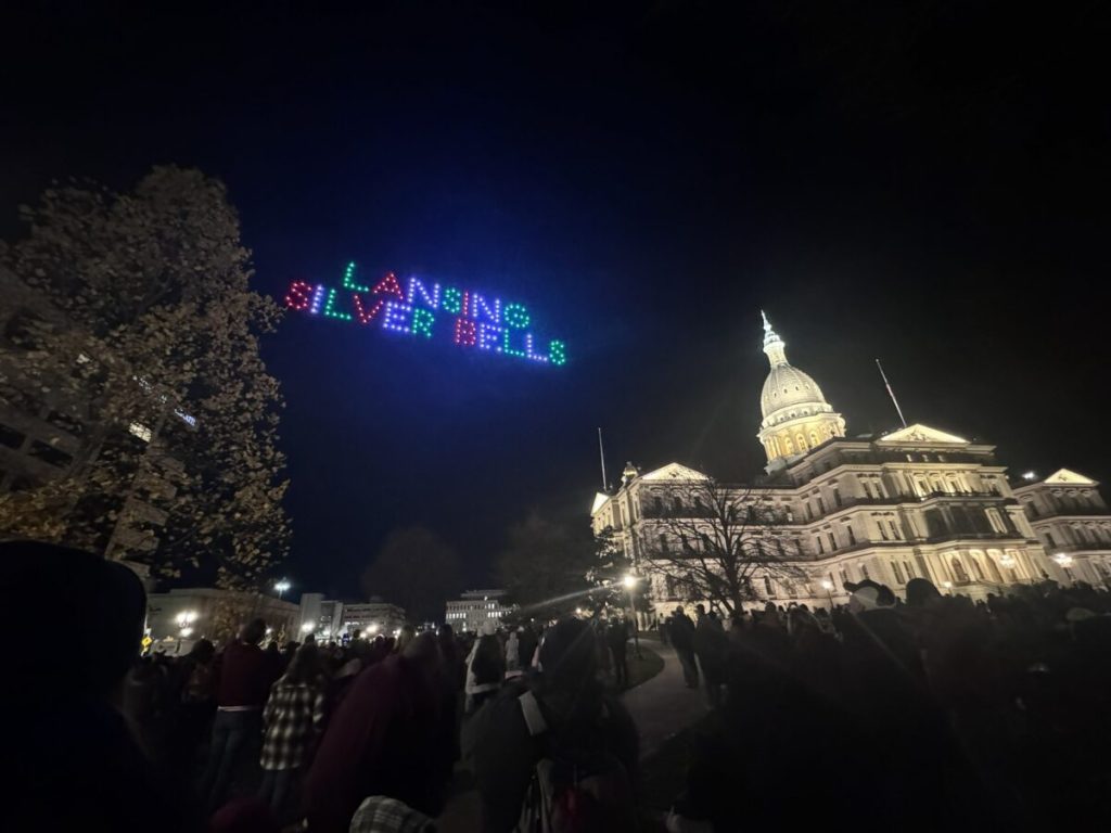 MAP: 18 Michigan events to check out this weekend (Nov. 21-23)