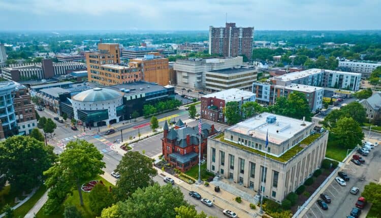 The town of Kalamazoo is full of quirky and off-the-beaten-path activities to enjoy.