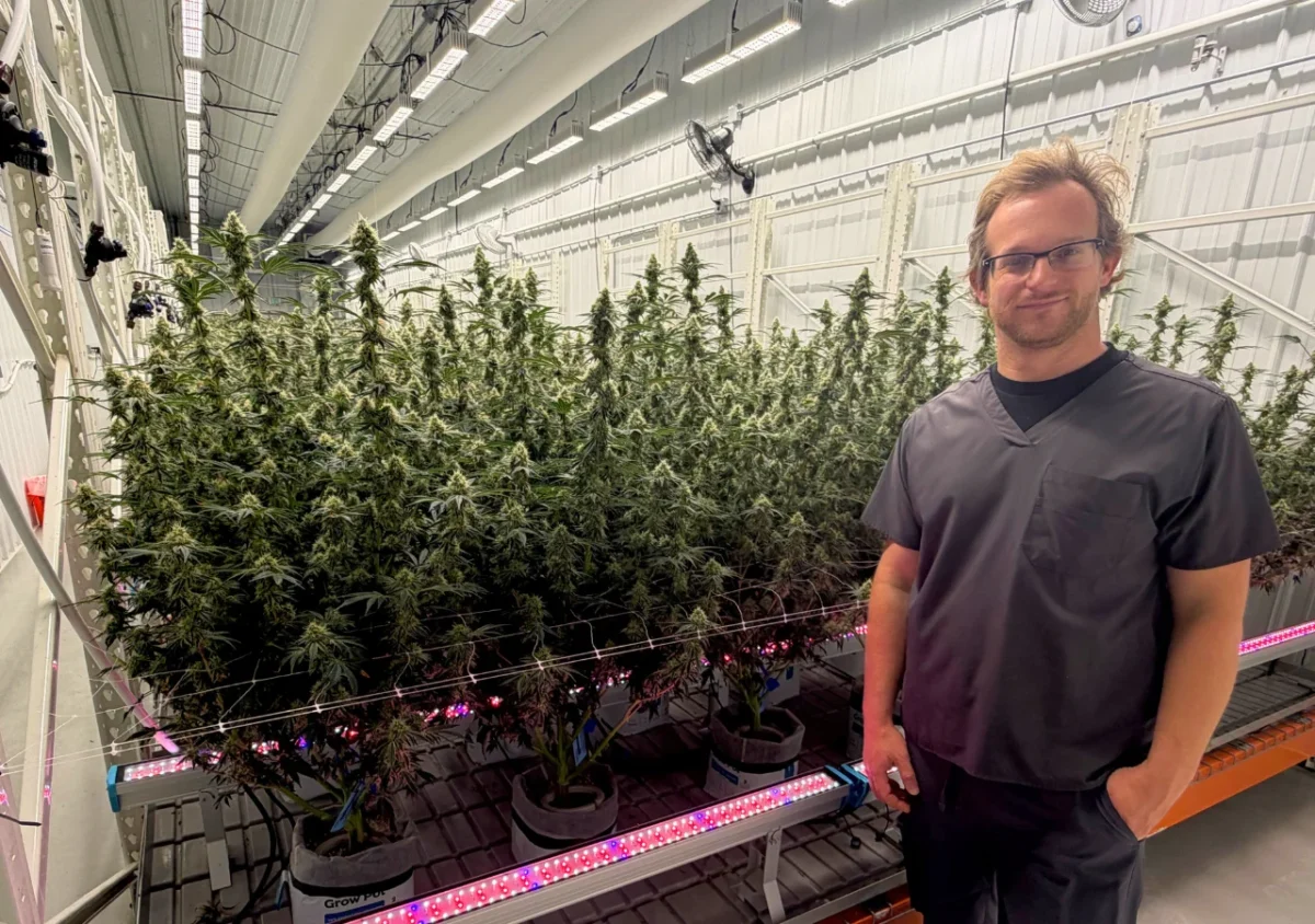 Michigan family turns their Up North deer camp into a cannabis dispensary