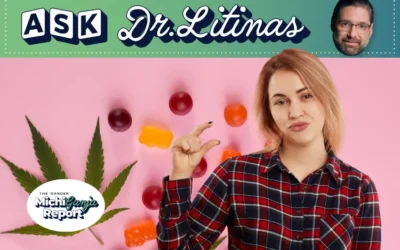 Ask Dr. Litinas: The secret to a better cannabis experience might be using less cannabis 