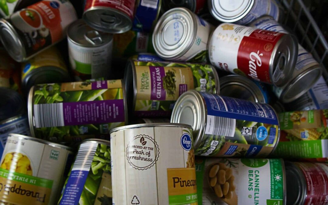 12 Michigan food pantries to donate your time, money, & food to this holiday season